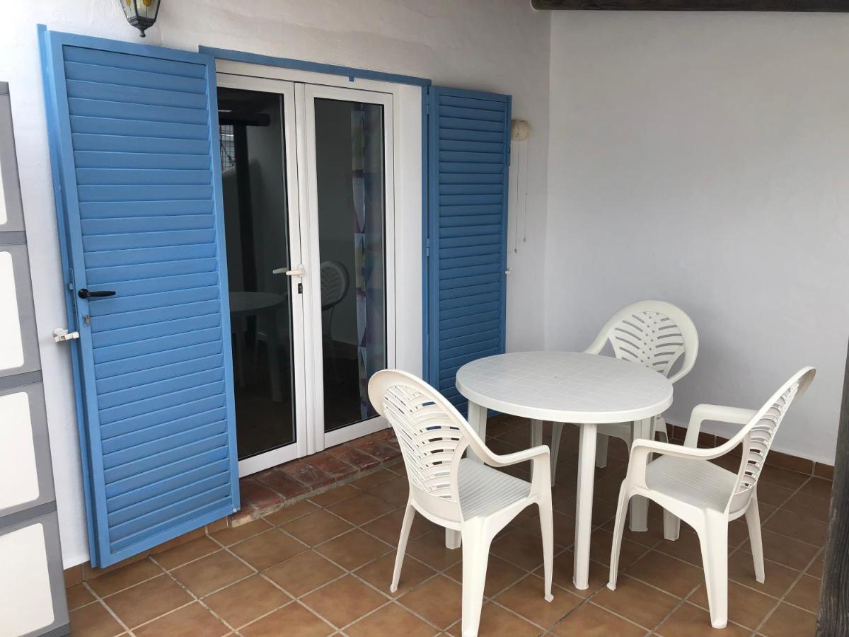 Apartamentos Cala Isabel ซาโฮรา ภายนอก รูปภาพ