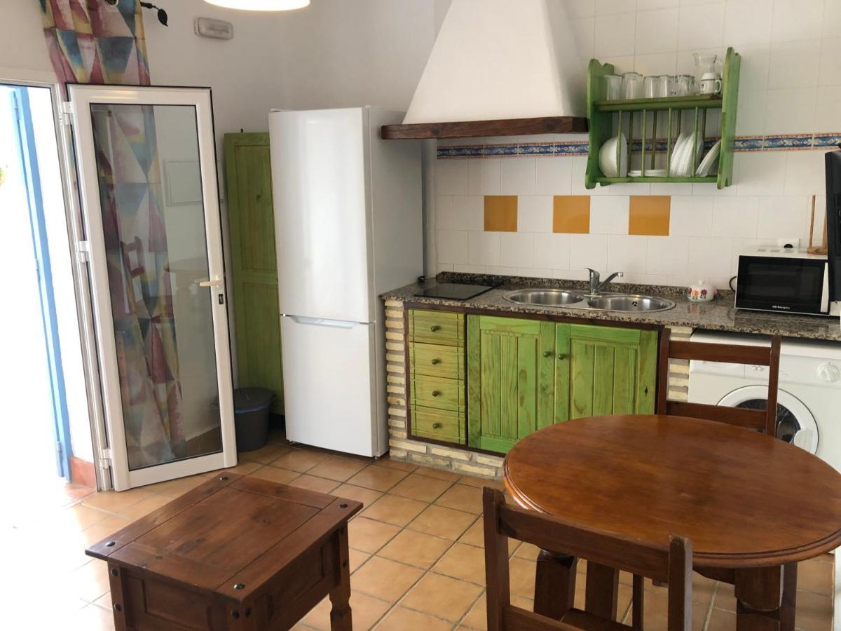 Apartamentos Cala Isabel ซาโฮรา ภายนอก รูปภาพ