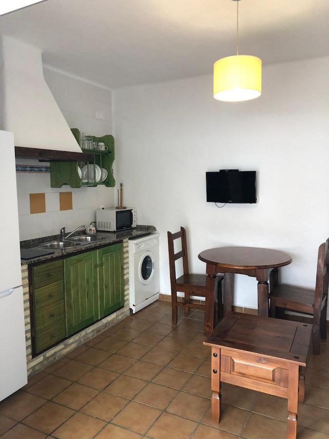 Apartamentos Cala Isabel ซาโฮรา ภายนอก รูปภาพ