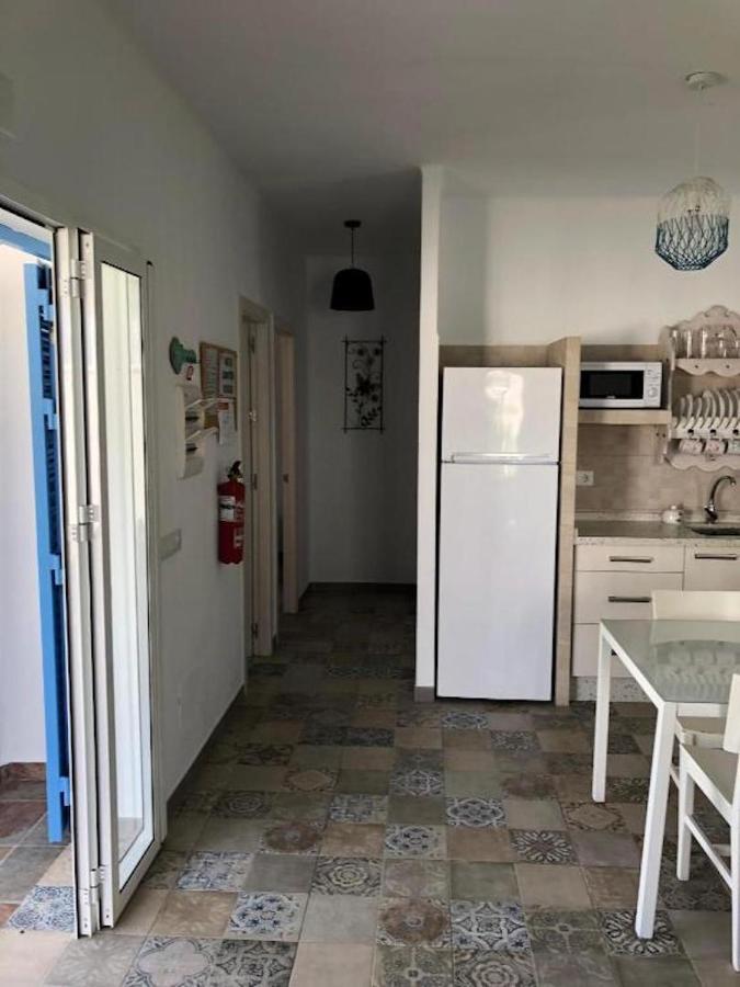 Apartamentos Cala Isabel ซาโฮรา ภายนอก รูปภาพ