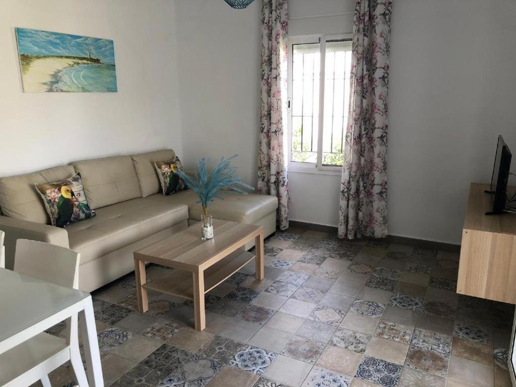 Apartamentos Cala Isabel ซาโฮรา ภายนอก รูปภาพ