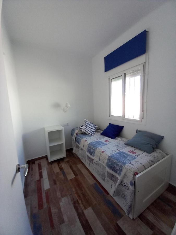 Apartamentos Cala Isabel ซาโฮรา ภายนอก รูปภาพ