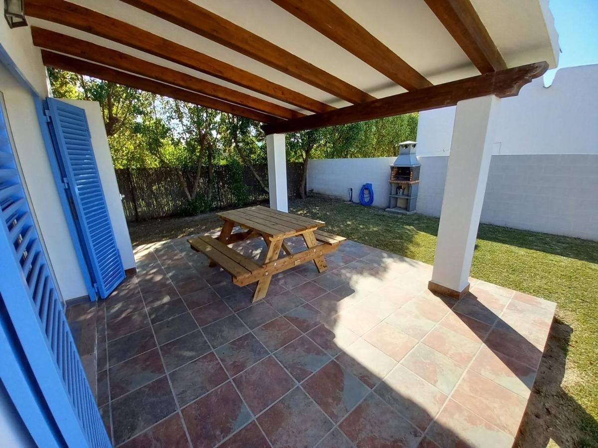 Apartamentos Cala Isabel ซาโฮรา ภายนอก รูปภาพ