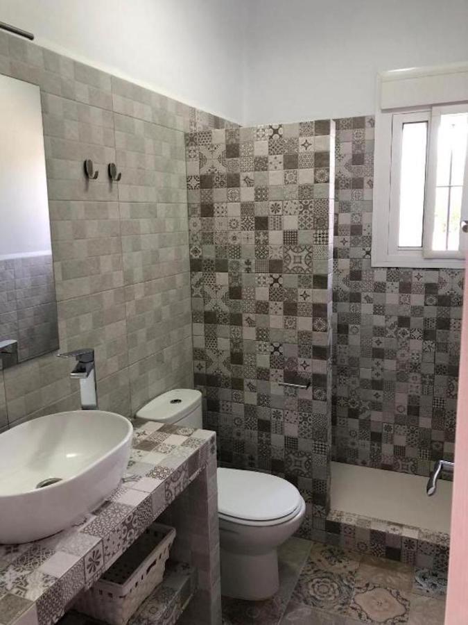 Apartamentos Cala Isabel ซาโฮรา ภายนอก รูปภาพ