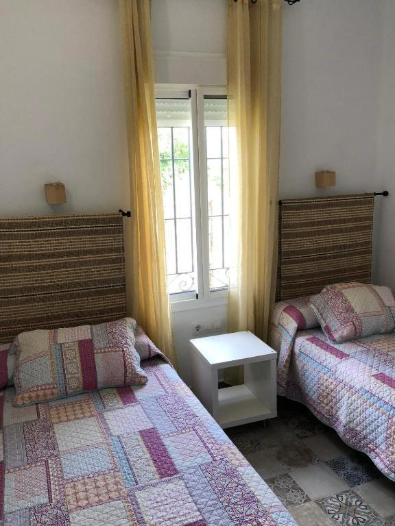Apartamentos Cala Isabel ซาโฮรา ภายนอก รูปภาพ