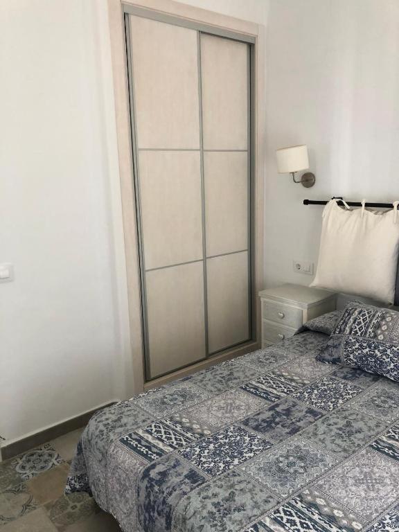 Apartamentos Cala Isabel ซาโฮรา ภายนอก รูปภาพ