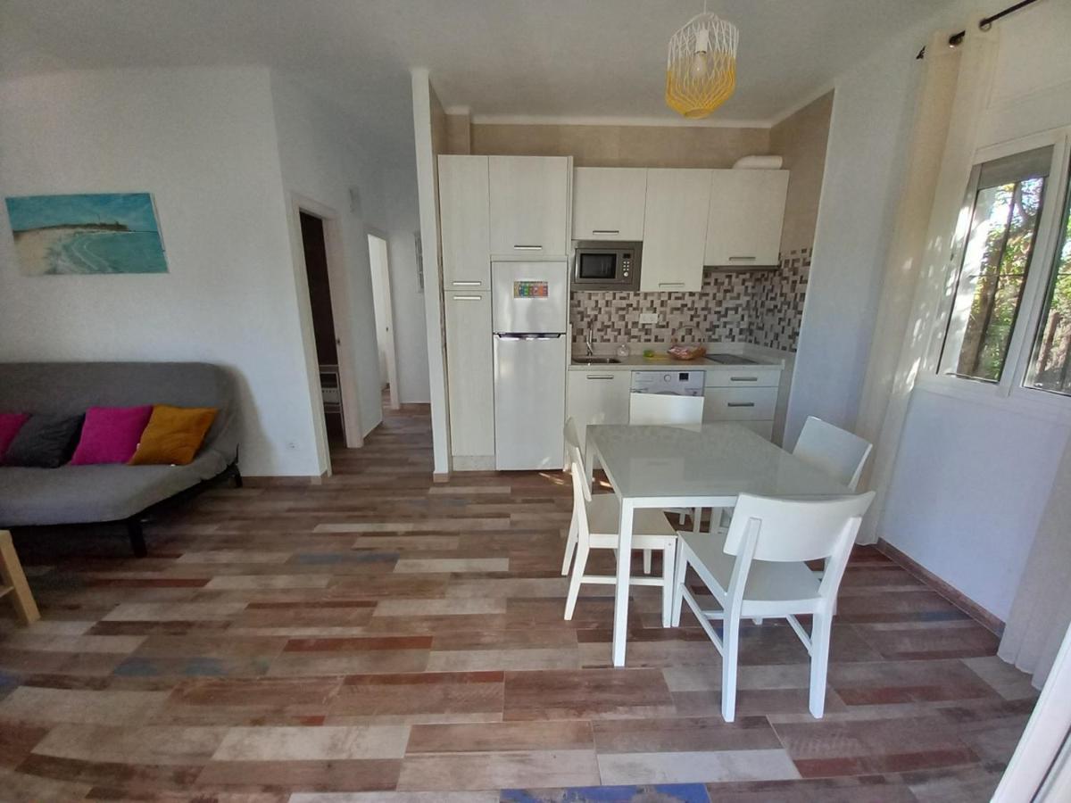 Apartamentos Cala Isabel ซาโฮรา ภายนอก รูปภาพ