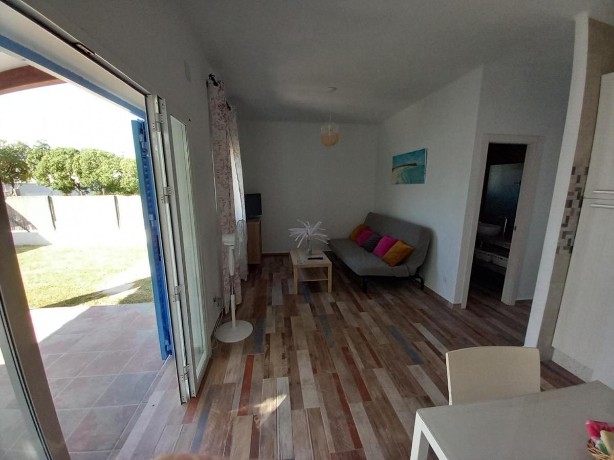 Apartamentos Cala Isabel ซาโฮรา ภายนอก รูปภาพ