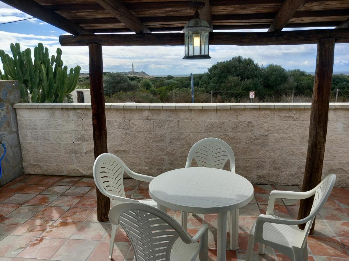 Apartamentos Cala Isabel ซาโฮรา ภายนอก รูปภาพ