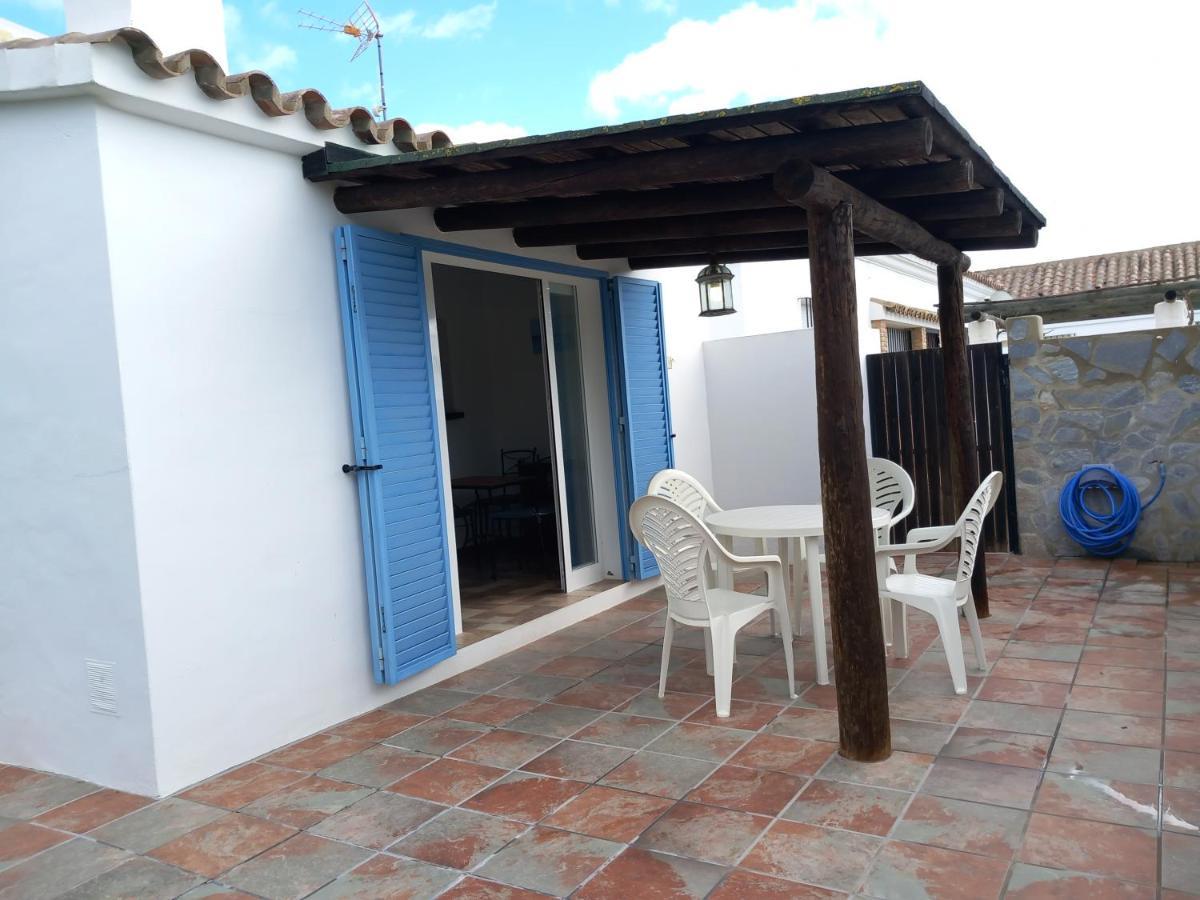 Apartamentos Cala Isabel ซาโฮรา ภายนอก รูปภาพ
