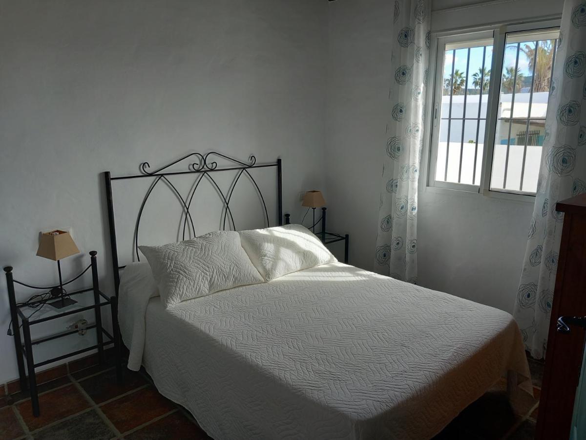 Apartamentos Cala Isabel ซาโฮรา ภายนอก รูปภาพ