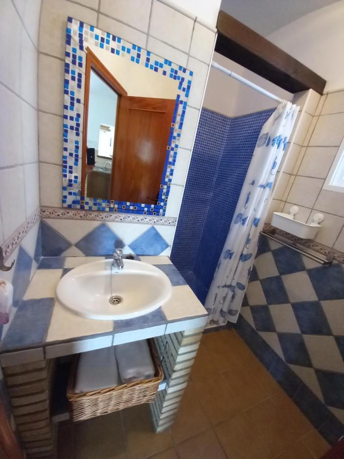 Apartamentos Cala Isabel ซาโฮรา ภายนอก รูปภาพ