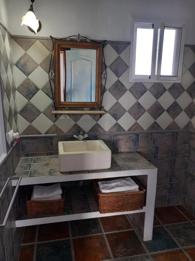 Apartamentos Cala Isabel ซาโฮรา ภายนอก รูปภาพ