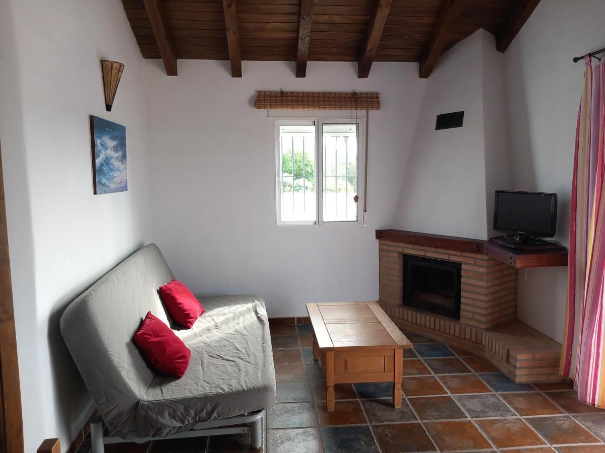 Apartamentos Cala Isabel ซาโฮรา ภายนอก รูปภาพ